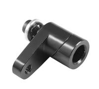 Piezas Reparación RC Para Arrma Para Grom 1/14 Para Mini Para Mojave 1/18 Piezas Brazo Dirección Servo Metal Camión RC Accesorios Actualización Reemplazo Reparación