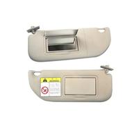 Piezas Repuesto 1 Par De Viseras Laterales Izquierda Y Derecha para Peugeot 301 para Citroen C3 98038432DS/98038433DS