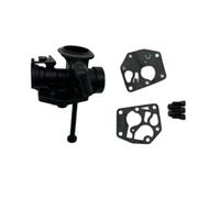 Piezas Repuesto Carburador Para Cortadoras De Césped Para Briggs Para Stratton 498809, 498809A, 497619 Y 10A902