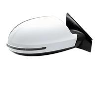 Piezas Repuesto Conjunto Espejo Retrovisor Exterior Coche Para Great Wall Haval H6 Lámpara Dirección Plegable Eléctrica Deportiva Calefacción Lente(White Right 11pin)