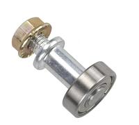 Piezas Repuesto Izquierda O Derecha Rodamiento Rodillos Superior Puerta Corrediza 68331-26010 Compatible Con Toyota Para Hiace Grandia GL 2005-2019 coche Rodillo de puerta corre