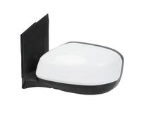 Piezas Repuesto Para City GM2 2009-2014 Conjunto De Espejo Retrovisor Exterior De Coche 3 Pines Sin Lámpara De Señal De Giro(Left)