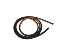 Piezas Repuesto Tira De Sellado Para Puerta Delantera De Para Serie 3 M3 E90, Repuestos Para Automóvil 51767060229(Left)