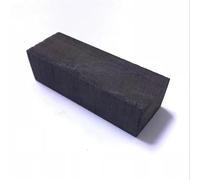 Piezas Repuesto Violín 5 Piezas De Cejuela De Ébano Para Violín Cejuelas Para Contrabajo Accesorios Para Violinista(Bass 1 set)