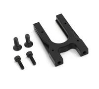 Piezas Ricambi RC Para Arrma Para Kraton Para Outcast Para Typhon 1/8 Montaje Diferencial Central De Metal Mejoras Piezas Reparación Accesorios Modificados(Black)