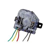 Piezas Semiautomáticas De Lavadora De Doble Cilindro, Temporizador De Lavado Con Interruptor De 90 Grados, 5 Cables, La Sincronización Es Precisa