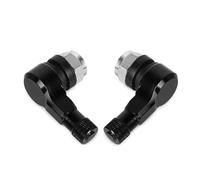 Piezas Tapa válvula Accesorios De Aluminio para Motocicleta, Tapas para Vástago Válvula Neumático, Cubiertas para BMW HP2SPORT HP 2SPORT 2 Sport 2008 2009 2010 2011