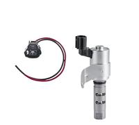 Piezas válvulas motor Conector Solenoide Distribución Variable Válvulas 15330-46011 15330-46010 K-M Para Toyota Para Supra 1997-1998 6 Cilindros 3.0L(1 JUEGO)