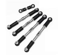 Piezas Varillaje Rc Compatible Con Arrma 1/7 Para Infraction Para Limitless Para Felony 1/8 Para Typhon Juego De 5 Tensores, Enlaces De Inclinación Y Enlaces De Convergencia Piezas De Enlace