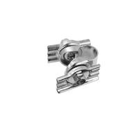 Piezas y accesorios de silla de montar Brooks BYB0107A00000 - abrazadera 7/8"...