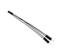 Piezas y accesorios para impresoras 3D 10 unids/lote, línea de arranque de placa, línea de reinicio, interruptor de inicio de un minuto, 10CM