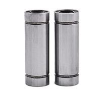 Piezas y accesorios para impresoras 3D 12 unids/lote 6mm X 12mm 35mm tipo largo rodamiento de bolas lineal piezas impresora 3D