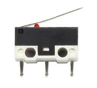 Piezas y accesorios para impresoras 3D 30 piezas 125 V límite Micro interruptor palanca parte for MK7 MK8 3D impresoras