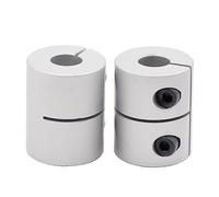 Piezas y accesorios para impresoras 3D Acoplamiento de piezas impresora 3D 2/4 Uds 5x8x25mm 17 acoplador Motor paso a
