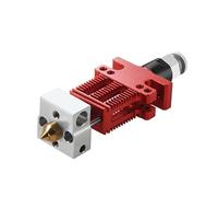 Piezas y accesorios para impresoras 3D Extrusora de CR-6 for accesorios impresora 3D, Kit completo Hotend ensamblado, impresión Metal