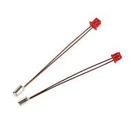 Piezas y accesorios para impresoras 3D Sensor de temperatura termistor 100K XH1.25 Terminal 3D piezas impresora 24V 40W/50W calentador cartucho