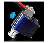 Piezas y accesorios para impresoras 3D V5 Hotend 1.75mm 12V / 24V Drive Print J-head for piezas de kit impresora 3d