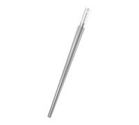 Piezas Y Accesorios Para Violín Agujeros Para Clavijas De Violín 4/4 Tornillos De Acero De Alta Velocidad Mangos De Madera Piezas De Herramientas De Reparación De Luthier(Type1)