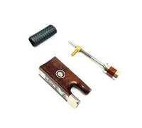 Piezas Y Accesorios Para Violín Arco De Violín 4/4 Music Lover Con Tornillos De Ébano Y Llaves, Accesorios Para Instrumentos Musicales De Cuerda Profesionales(Type5)