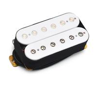 Piezas Y Repuestos Para Guitarras Eléctricas Adecuado Para Pastillas De Guitarra Eléctrica De La Serie ST/SQ/LP De 50 Mm Y 52 Mm. Pastilla De Doble Bobina Para Guitarra Eléctrica De Seis Cuerdas(Neck
