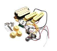 Piezas Y Repuestos Para Guitarras Eléctricas Circuito Completo De Pastilla De Guitarra Eléctrica Con Potenciómetro De Pastilla De 250 K Circuito De Guitarra Eléctrica Salida 6.35(SSH C)