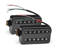 Piezas Y Repuestos Para Guitarras Eléctricas Guitarra Eléctrica De Seis Cuerdas Pastilla De Doble Bobina Carcasa De Cobre Cuatro Cables Se Puede Cortar En Una Sola Línea De Guitarra Eléctrica Modifica