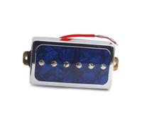 Piezas Y Repuestos Para Guitarras Eléctricas Pastilla De Bobina Simple Para Guitarra Eléctrica De Seis Cuerdas Juego De Pastillas Superior E Inferior Adecuada Para Guitarra Eléctrica LP(Bridge D)