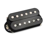 Piezas Y Repuestos Para Guitarras Eléctricas Pastilla De Guitarra Eléctrica Alnico 5 Serie De Aluminio Níquel Y Cobalto Pastilla De Doble Bobina Pastilla De Doble Bloque Base De Cobre (Bridge B)