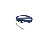 Piezas Y Repuestos Para Guitarras Eléctricas Pastilla De Guitarra Eléctrica MINI De Acero De Cartón Pequeña De Doble Pista De Alnico5 Color Negro(Bridge)