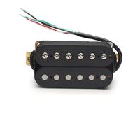 Piezas Y Repuestos Para Guitarras Eléctricas Pastilla Humbucker De Doble Bobina Para Guitarra Eléctrica Cuatro Conductos Con Protección Para Puente De 15000kilómetros O Para Mástil De 7,5000kilómetros