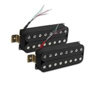 Piezas Y Repuestos Para Guitarras Eléctricas Pastilla Humbucker De Doble Bobina Para Guitarra Eléctrica De 8 Cuerdas, Pastilla Con División De Bobina, Salida N10K/B15K, Piezas De Guitarra(B+N 1)