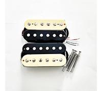 Piezas Y Repuestos Para Guitarras Eléctricas Pastillas Para Guitarra Eléctrica Humbucker Modelo JB Color Negro(SH2N+SH4)