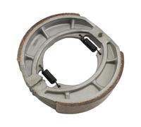 Piezas Zapatas De Freno Tambor Trasero Para Motocicleta Para SUZUKI GN 250 GN250 1986-1997 Pastillas Juego Repuestos Juego Pastillas Freno Disco Motocicleta