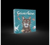 PIF GAMES PRESENT IS FUTURE GAMES Juego de Mesa Colonia Felina