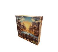 PIF GAMES PRESENT IS FUTURE GAMES Travesía es un emocionante Juego de Mesa para 1 a 4 Jugadores