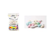 Pifarré 1911 00040Bla - Peladilla Especial Blanca, 1 Kg & 00040 - Peladilla Especial Surtida, 1 Kg