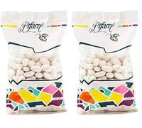 Pifarré 1911 00040Bla - Peladilla Especial Blanca, 1 Kg (Paquete de 2)