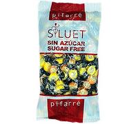 Pifarré 1911 Caramelo Rocks sin Azúcar Surtido 1000 g
