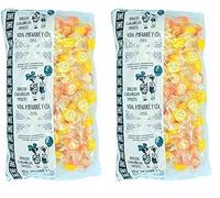 Pifarré 1911 Caramelos Rocks Surtidos 1000 g (Paquete de 2)