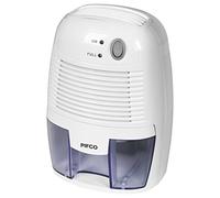 Pifco Deshumidificador, funcionamiento silencioso, 800 W, 0,5 litros, color blanco