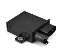 Pifipour 97304030 Controlador de bujía incandescente compatible con Chevrolet Silverado GMC Sierra 2001-2005; 97379635 Interruptor de controlador de bujía incandescente SW7982 Relé de módulo de