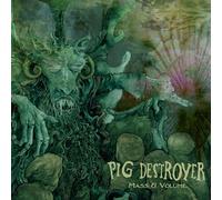 Pig destroyer - Mass & volume
