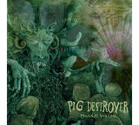 Pig Destroyer - Pig Destroyer - Mass & Volume [Vinilo]