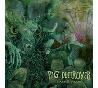 Pig Destroyer - Pig Destroyer - Mass & Volume [Vinilo]