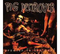 Pig destroyer - Prowler in the yard