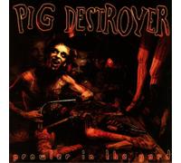 Pig Destroyer Prowler in the Yard (CD) Album (Importación USA)