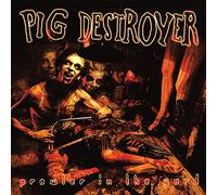 Pig Destroyer - Prowler in the Yard (Deluxe 2CD Reissue) [2CD Reissue ]