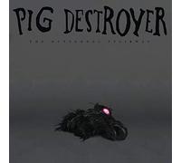 Pig destroyer - The octagonal stairway [Vinilo]