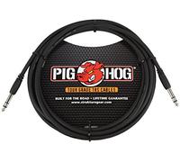 Pig Hog ptrs03 1/4 TRS Cable, 3 ft