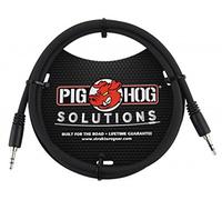 Pig Hog px-t3503 1/8) TRS Cable, 3 ft